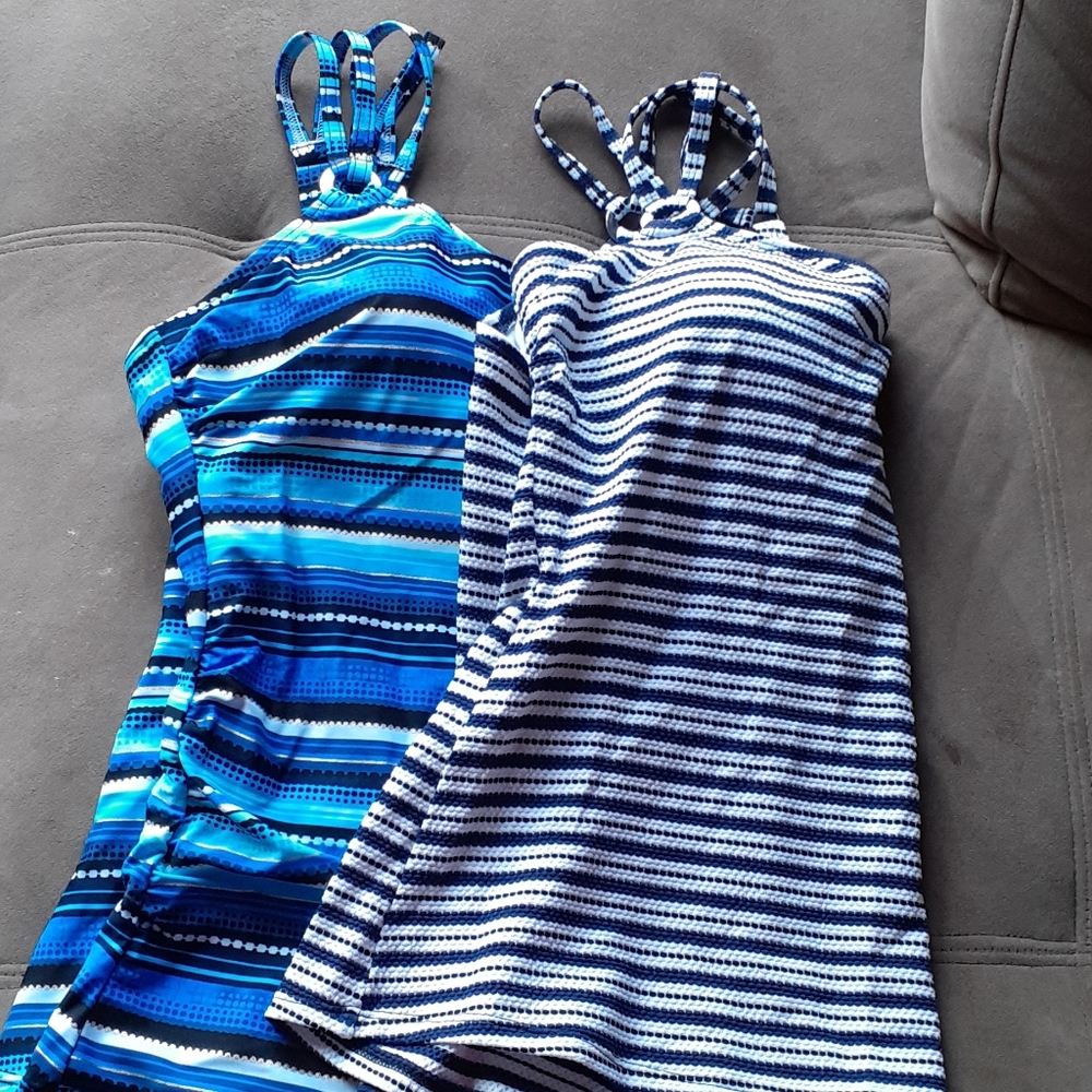 Croft&Barrow women swimsuit top